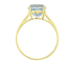 Bague Or Jaune Wilfreda Topaze