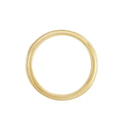 Bague Plaqué Or Jaune Jake