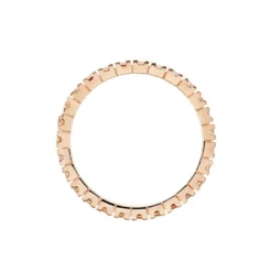 Bague Rio Santa Teresa Argent Rose Oxyde De Zirconium
