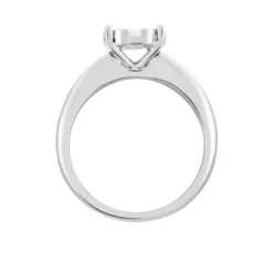 Bague Solitaire Dream Or Blanc Diamant