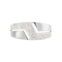 Bague Tara Or Blanc Diamant