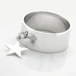 Bague Vaihere Argent Blanc