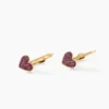 Boucles D'oreilles Cerine Or Jaune