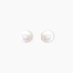 Boucles D'oreilles Puces Kesya Or Jaune