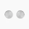 Boucles D'Oreilles Puces Lacoste Baseline Acier