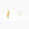 Boucles D'oreilles Puces Merrion Or Jaune