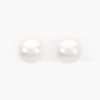Boucles D'oreilles Puces Suki Or Jaune Perle De Culture