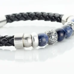 Bracelet Acier Abraham