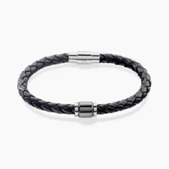 Bracelet Acier Bicolore