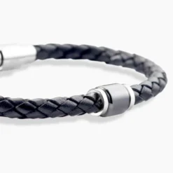 Bracelet Acier Bicolore