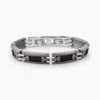 Bracelet Acier Blanc