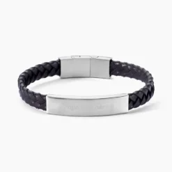 Bracelet Acier Blanc Oxanne