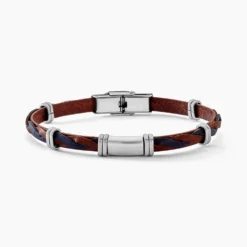 Bracelet Acier Blanc Pacome