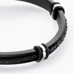 Bracelet Acier Blanc Polo