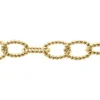 Bracelet Acier Dore Alparslan
