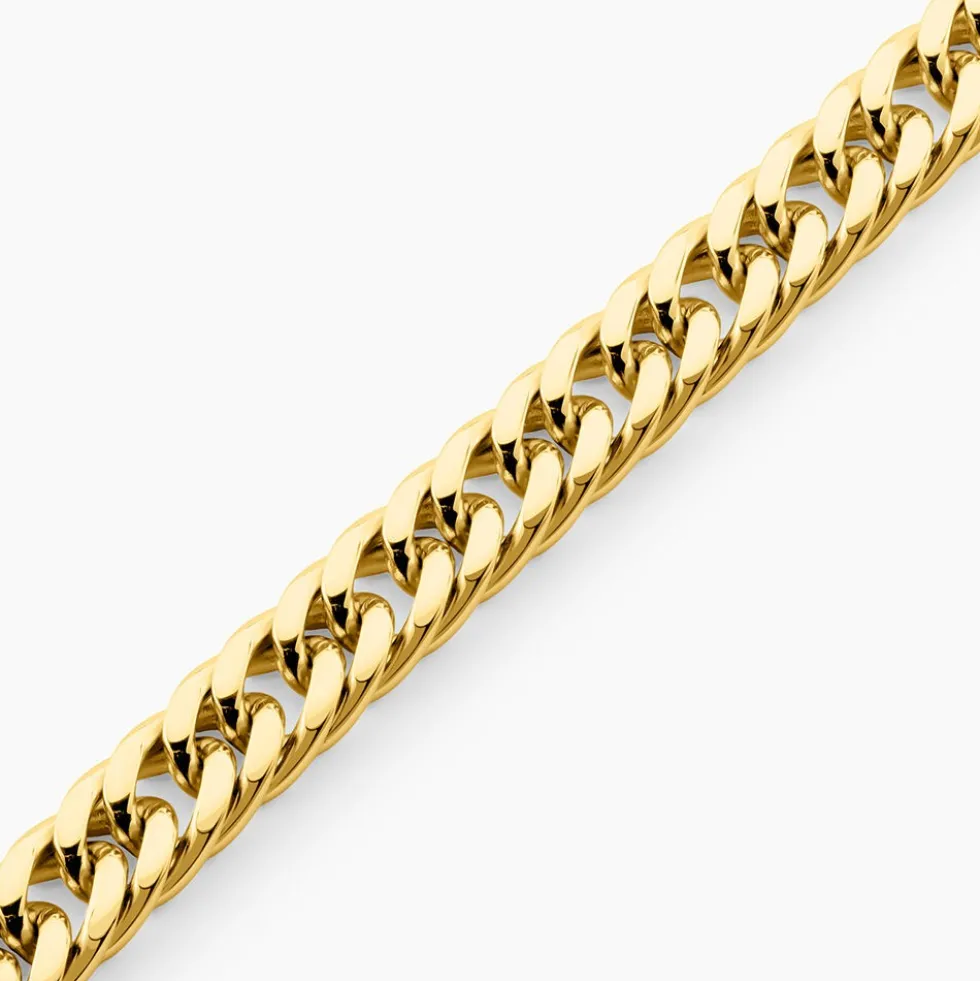 Bracelet Acier Doré Jonie