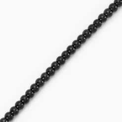 Bracelet Acier Noir Daryll
