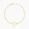 Bracelet Adenie Or Jaune