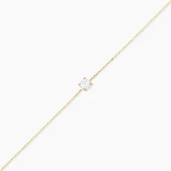 Bracelet Adula Or Jaune Oxyde