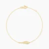 Bracelet Aingeal Or Jaune