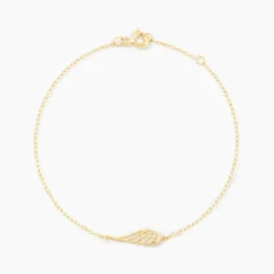 Bracelet Aingeal Or Jaune