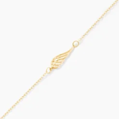 Bracelet Aingeal Or Jaune
