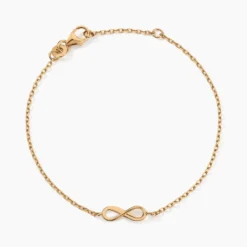 Bracelet Ajna Plaqué Or Jaune
