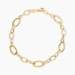 Bracelet Alecie Or Jaune