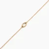Bracelet Aleria Plaqué Or Jaune