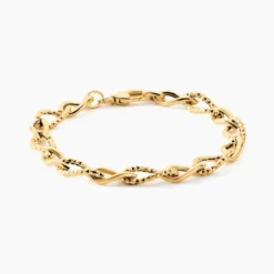 Bracelet Alexius Or Jaune