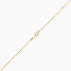 Bracelet Aliz Or Jaune
