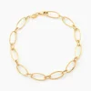 Bracelet Alma Or Jaune