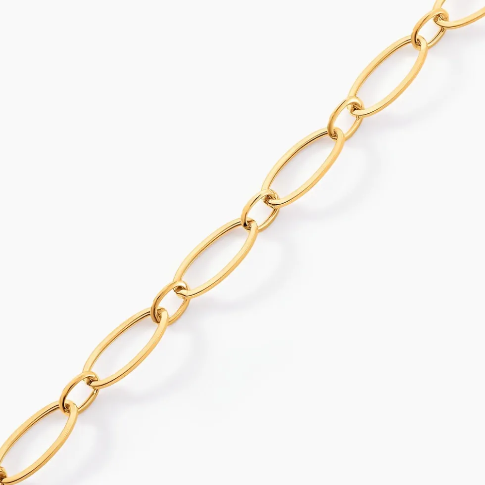 Bracelet Alma Or Jaune