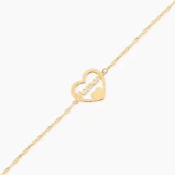 Bracelet Amedeo Or Jaune