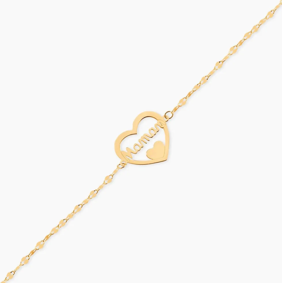 Bracelet Amedeo Or Jaune
