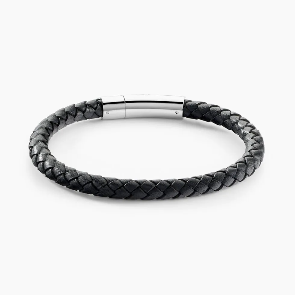 Bracelet Angelo Acier Blanc