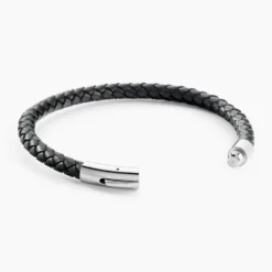 Bracelet Angelo Acier Blanc