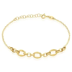 Bracelet Anneke Or Jaune