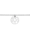 Bracelet Argent Blanc Boriennus