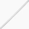 Bracelet Argent Blanc Millo