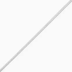 Bracelet Argent Blanc Racilia