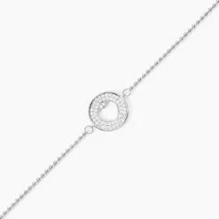 Bracelet Argent Cantien Oxyde