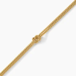 Bracelet Assil Or Jaune