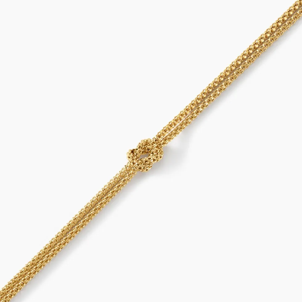 Bracelet Assil Or Jaune