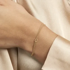 Bracelet Assil Or Jaune