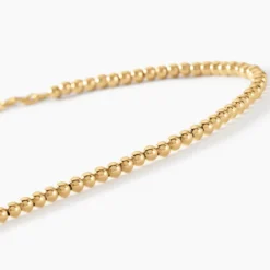 Bracelet Aurelya Or Jaune