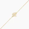 Bracelet Averrhoa Or Jaune