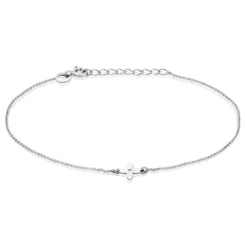 Bracelet Avra Argent Blanc