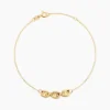 Bracelet Baqir Or Jaune