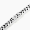 Bracelet Boss Kassy Acier Blanc